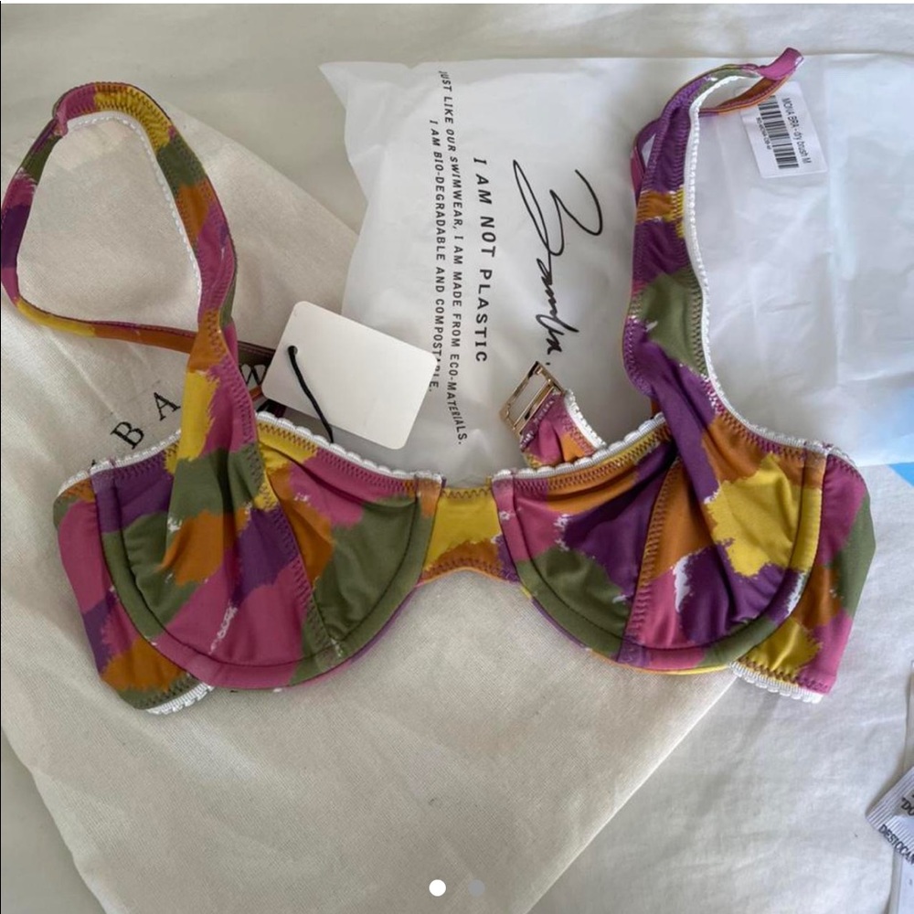 Mona bra bamba swim